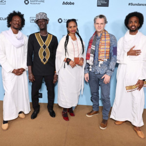 Anas Saeed, Rawia Alhag, Ibrahim Snoopy Ahmad, Timeea Mohamed Ahmed, Philip Cox