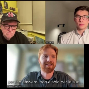 Michael T. Workman, Kei Pritsker