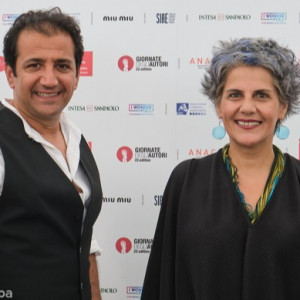 Morteza Ahmadvand, Firouzeh Khosrovani