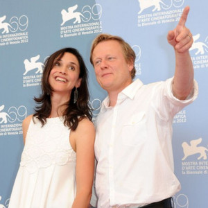 Джесика Удуърт и Петер Бросенс