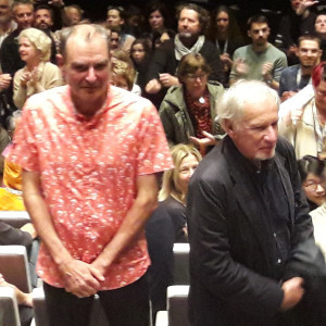 Жан-Франсоа Лагиони и Ксавие Пикар