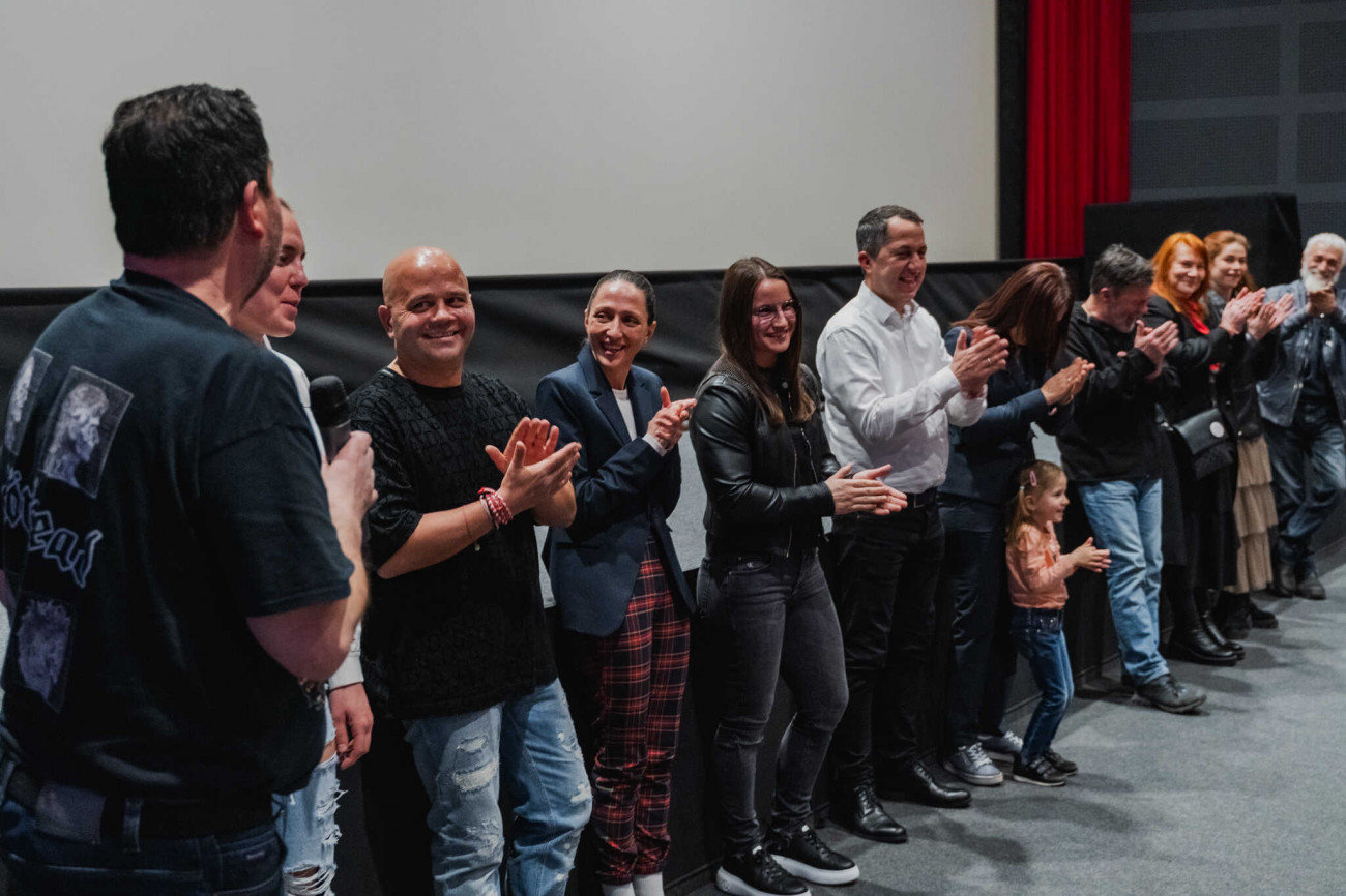 Кино Одеон - "Походът на амазонките"