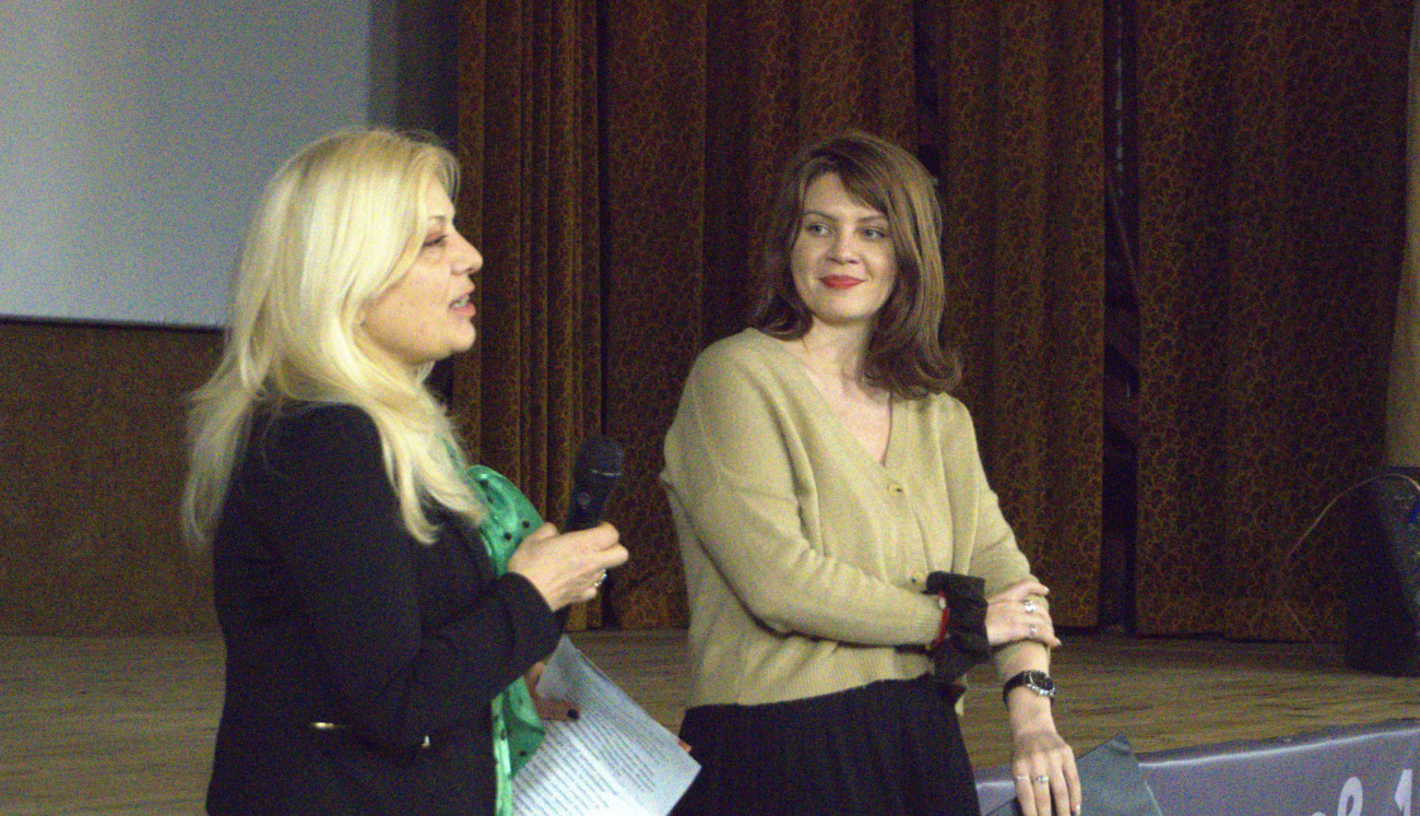 Кино Влайкова - "Отражения №3"