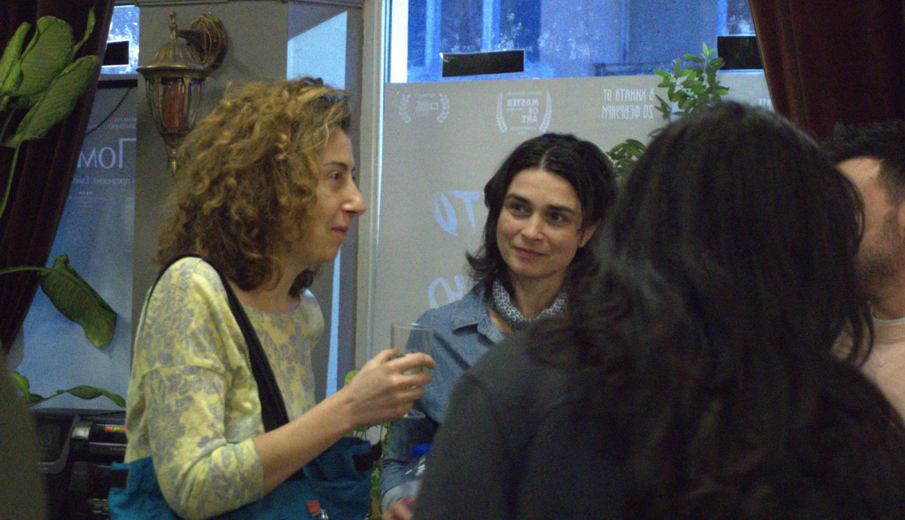 Кино Влайкова - "Отражения №3"