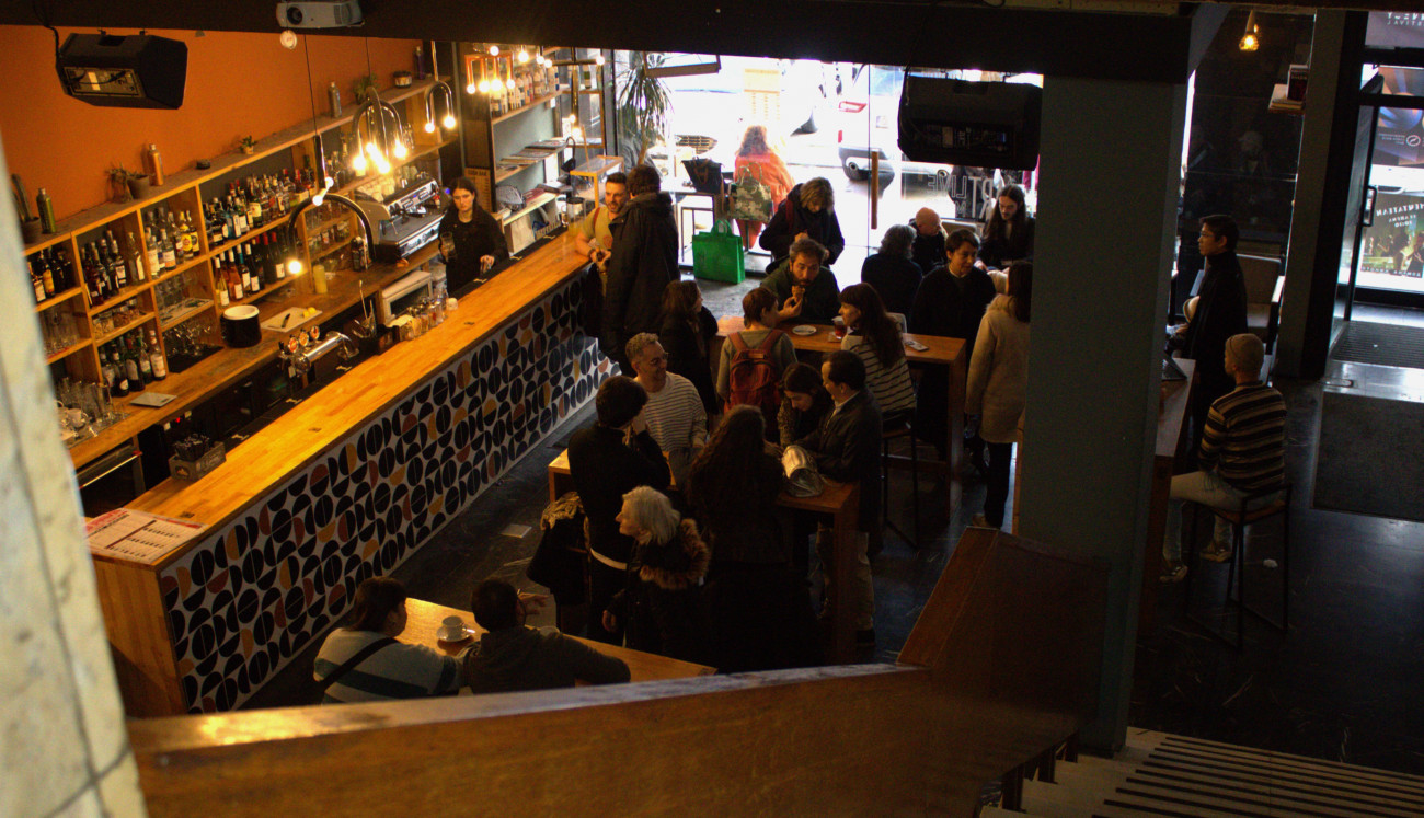 Cinema House - "Dump of Untitled Pieces"