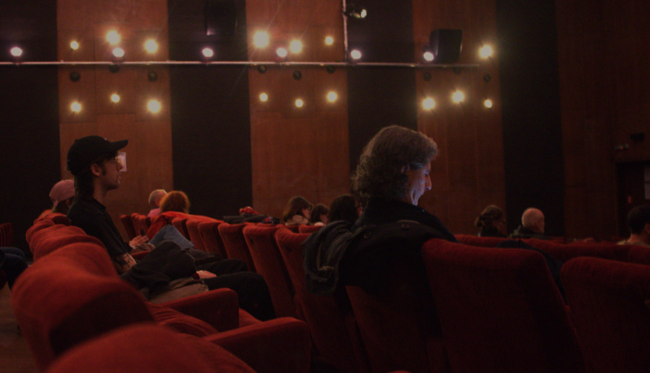 Cinema House - "Dump of Untitled Pieces"