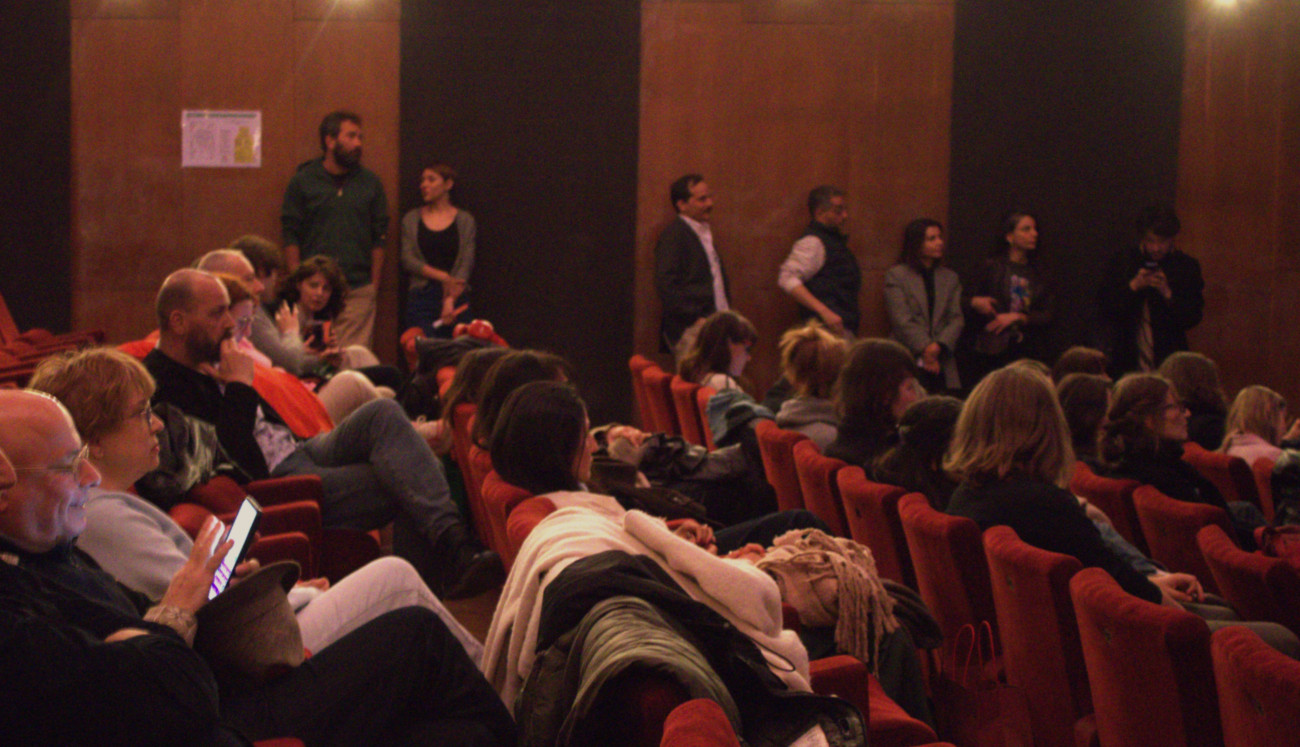 Cinema House - "Dump of Untitled Pieces"