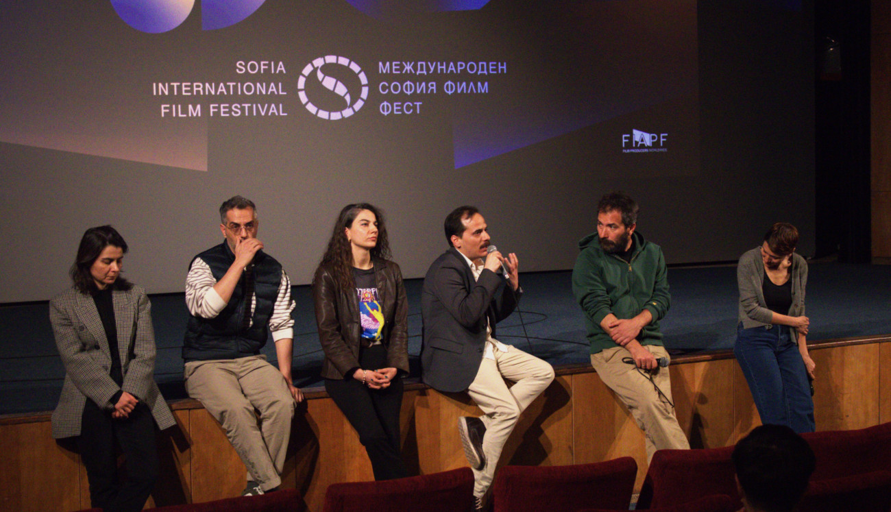 Cinema House - "Dump of Untitled Pieces"