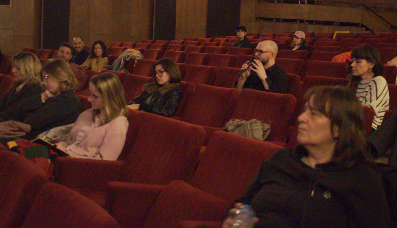 Cinema House - "Dump of Untitled Pieces"