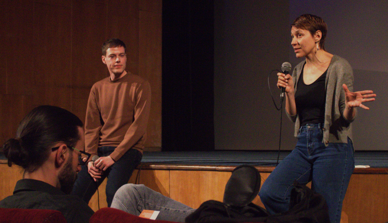 Cinema House - "Trial of Hein"