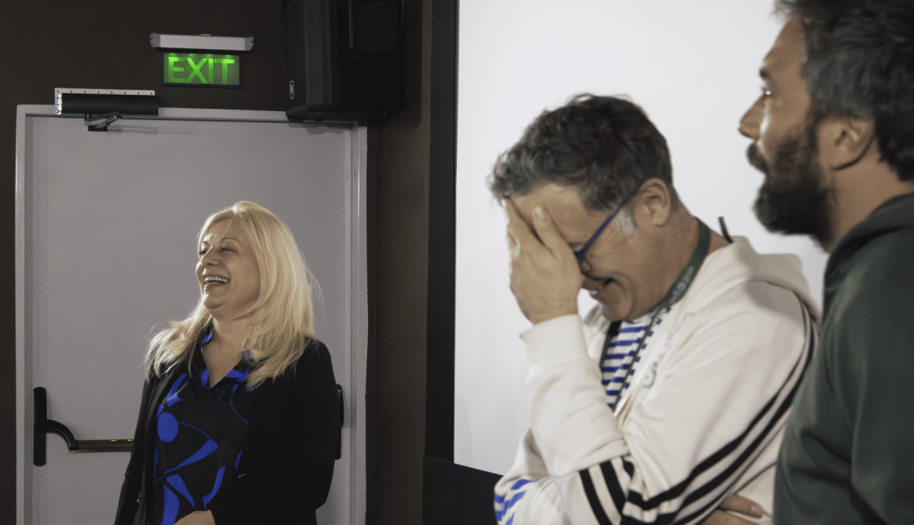 Културен център "G8" - "3 дни през септември"