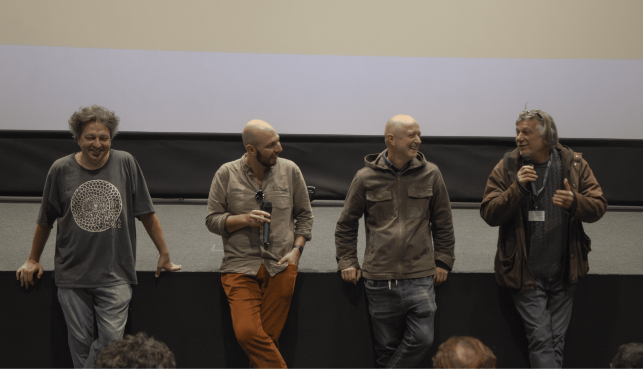 Кино Одеон - "Коктейли"