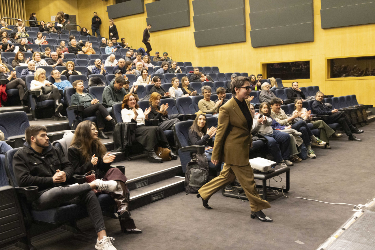 Кино Люмиер - "Лъст"