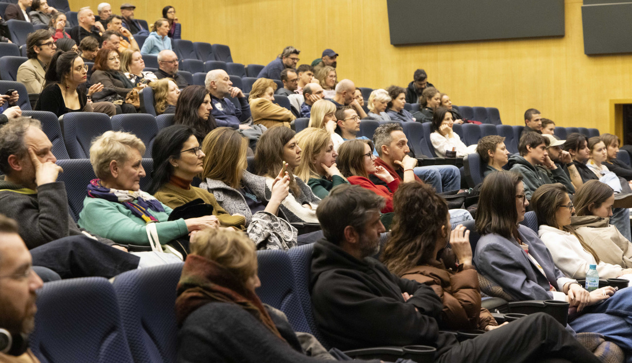 Кино Люмиер - "Лъст"