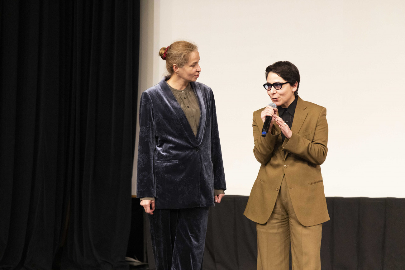 Кино Люмиер - "Лъст"