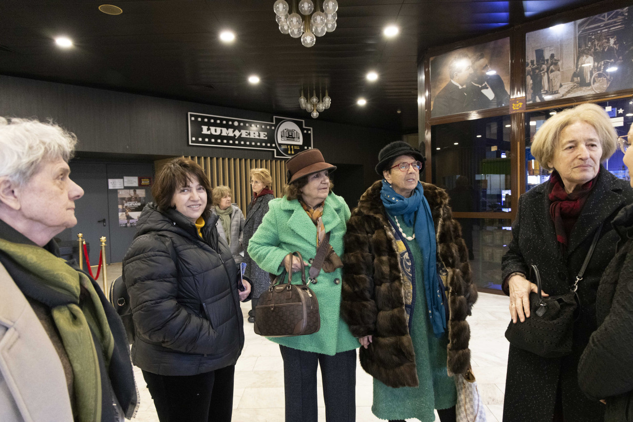 Lumiere Cinema - "A Life Blighted Yet Beautiful"