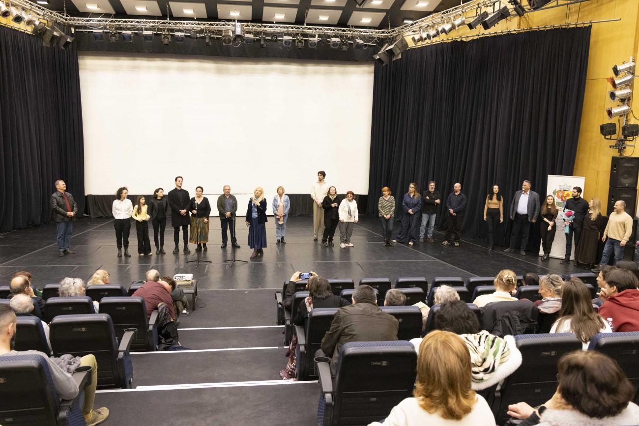 Lumiere Cinema - "A Life Blighted Yet Beautiful"