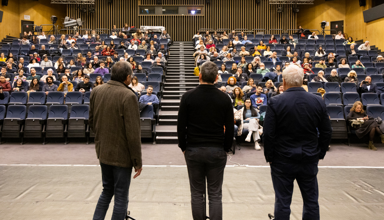 Кино Люмиер - "Последните концлагеристи от "Белене" "