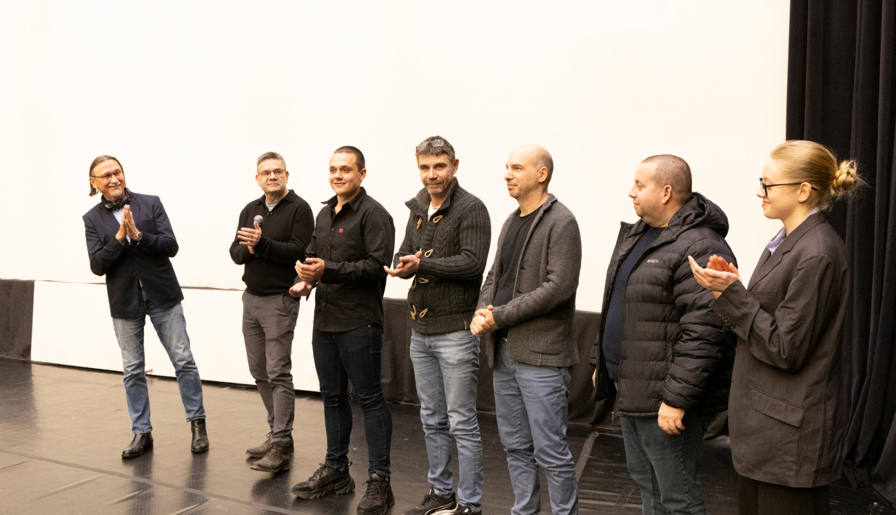 Кино Люмиер - "Последните концлагеристи от "Белене" "