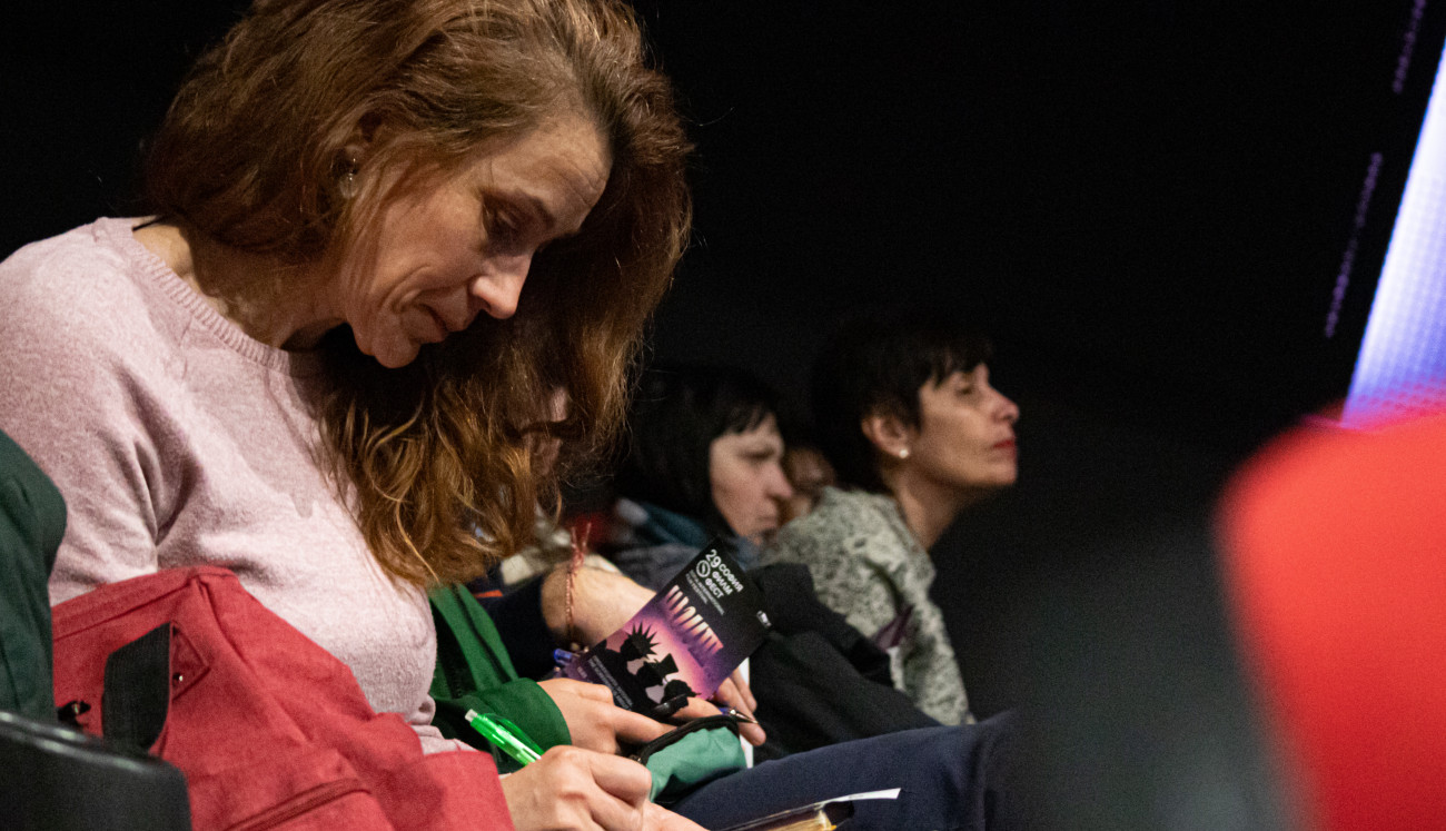 Odeon Cinema - "And the Rest Will Follow"