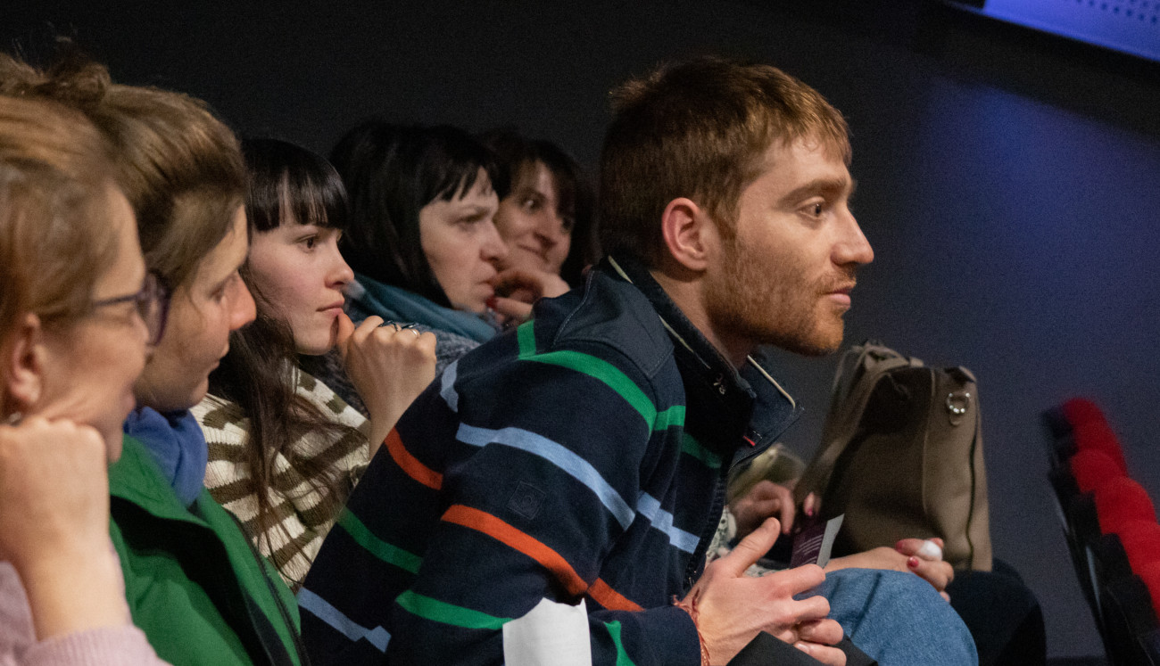 Odeon Cinema - "And the Rest Will Follow"