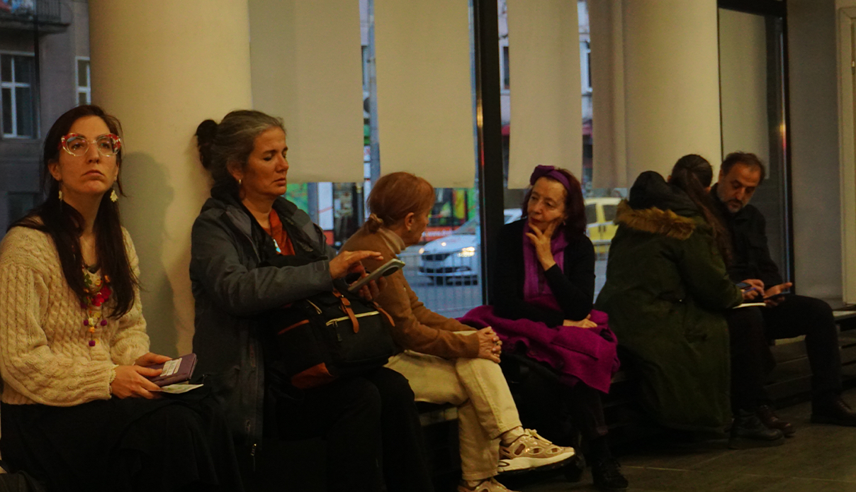 Cinema Odeon - "Early Winter"