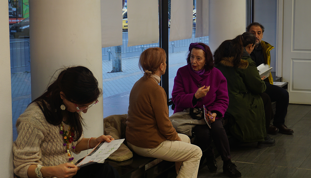 Cinema Odeon - "Early Winter"