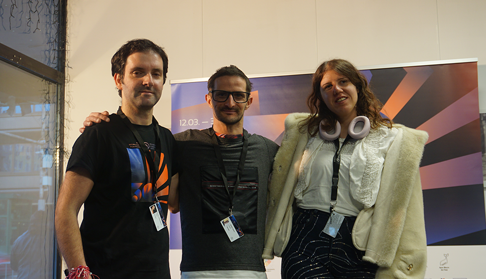 Cinema Odeon - "Early Winter"