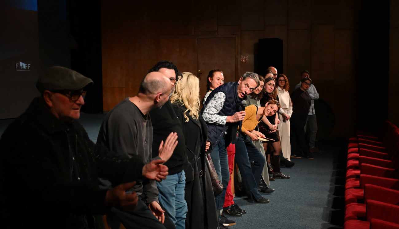 Дом на киното - "Живот в един удар"