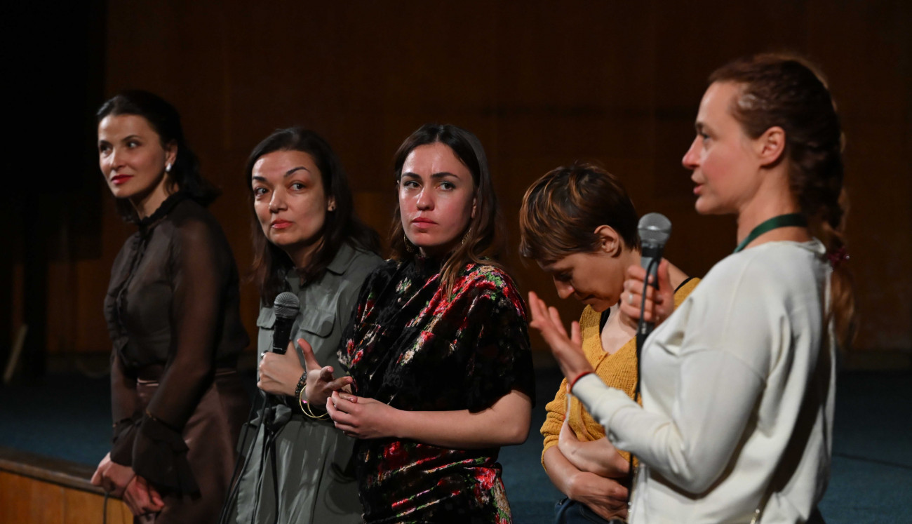 Дом на киното - "Живот в един удар"