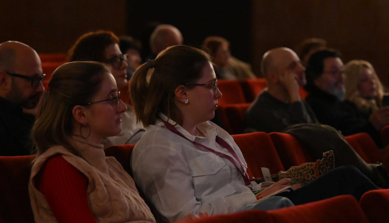 Дом на киното - "Живот в един удар"