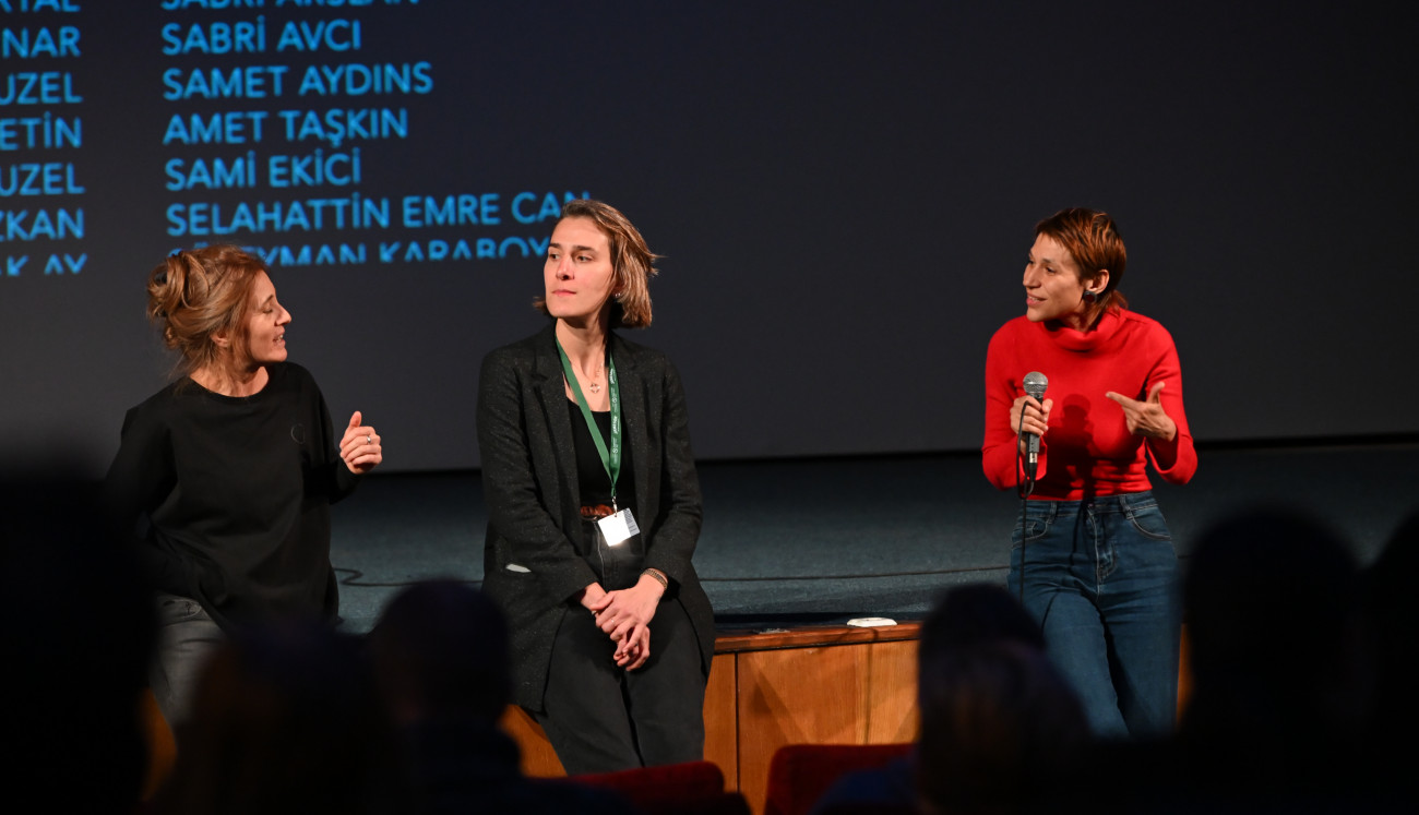 Дом на киното - "Сянката на номадите"