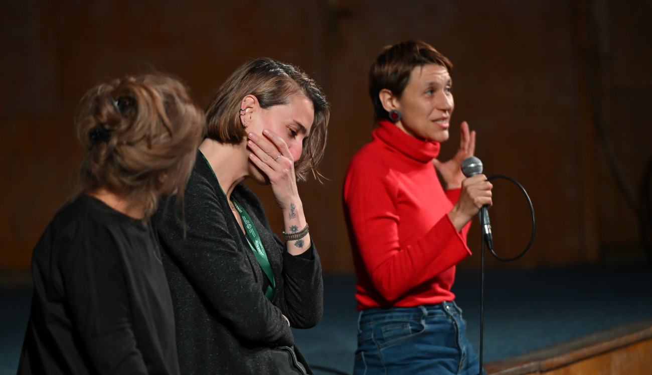 Дом на киното - "Сянката на номадите"