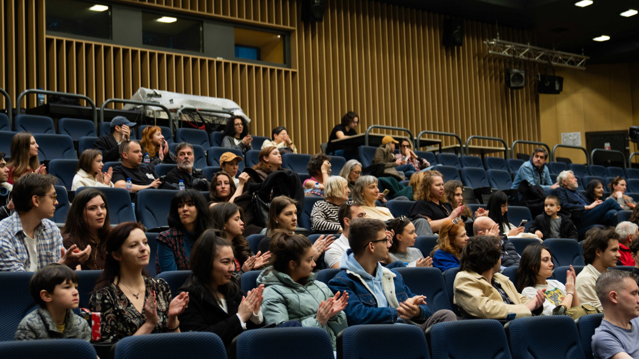 Кино Люмиер - Късометражен конкурс 3