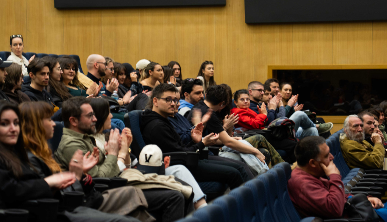 Кино Люмиер - Късометражен конкурс 3