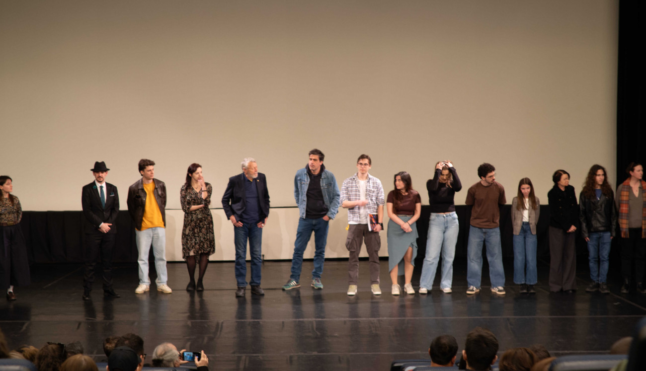 Кино Люмиер - Късометражен конкурс 3