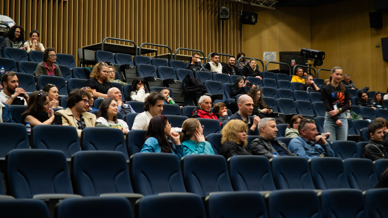 Кино Люмиер - Късометражен конкурс 3