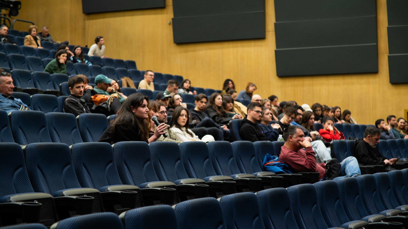 Кино Люмиер - Късометражен конкурс 3