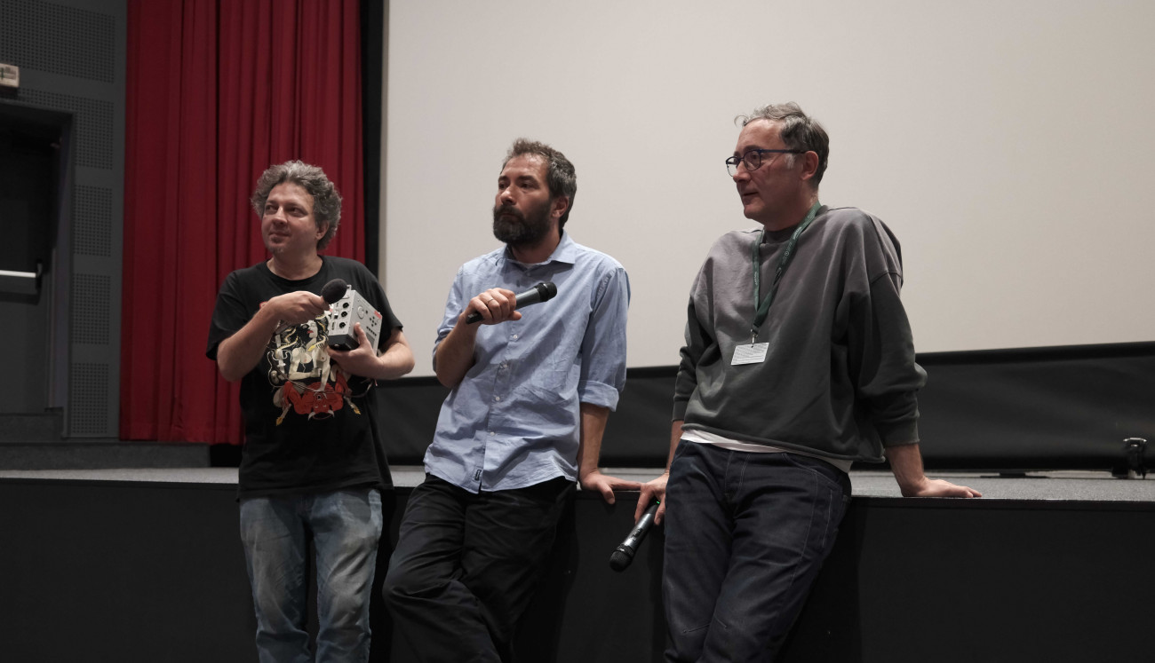 Дом на киното - "3 дни през септември"