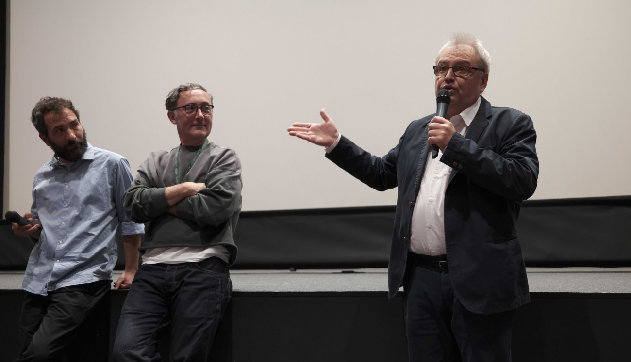 Дом на киното - "3 дни през септември"