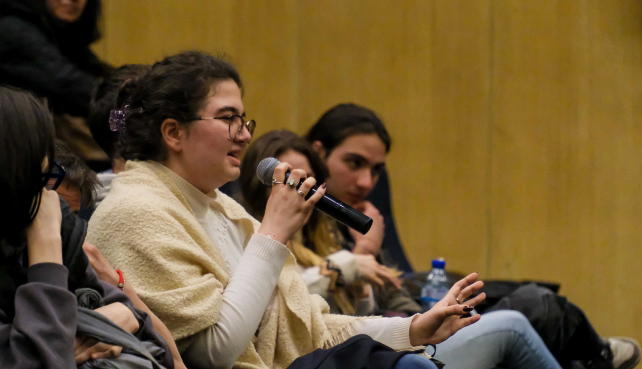 Кино Люмиер - Късометражен конкурс №1