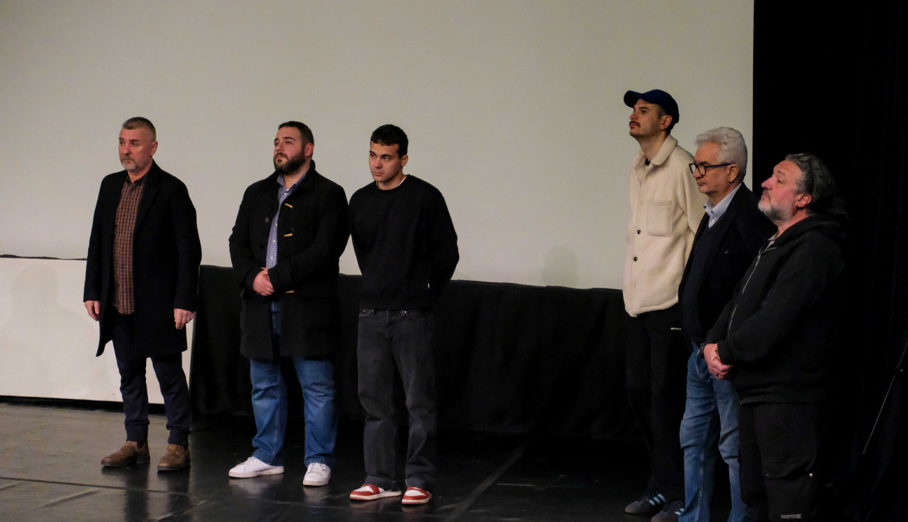 Кино Люмиер - Късометражен конкурс №1