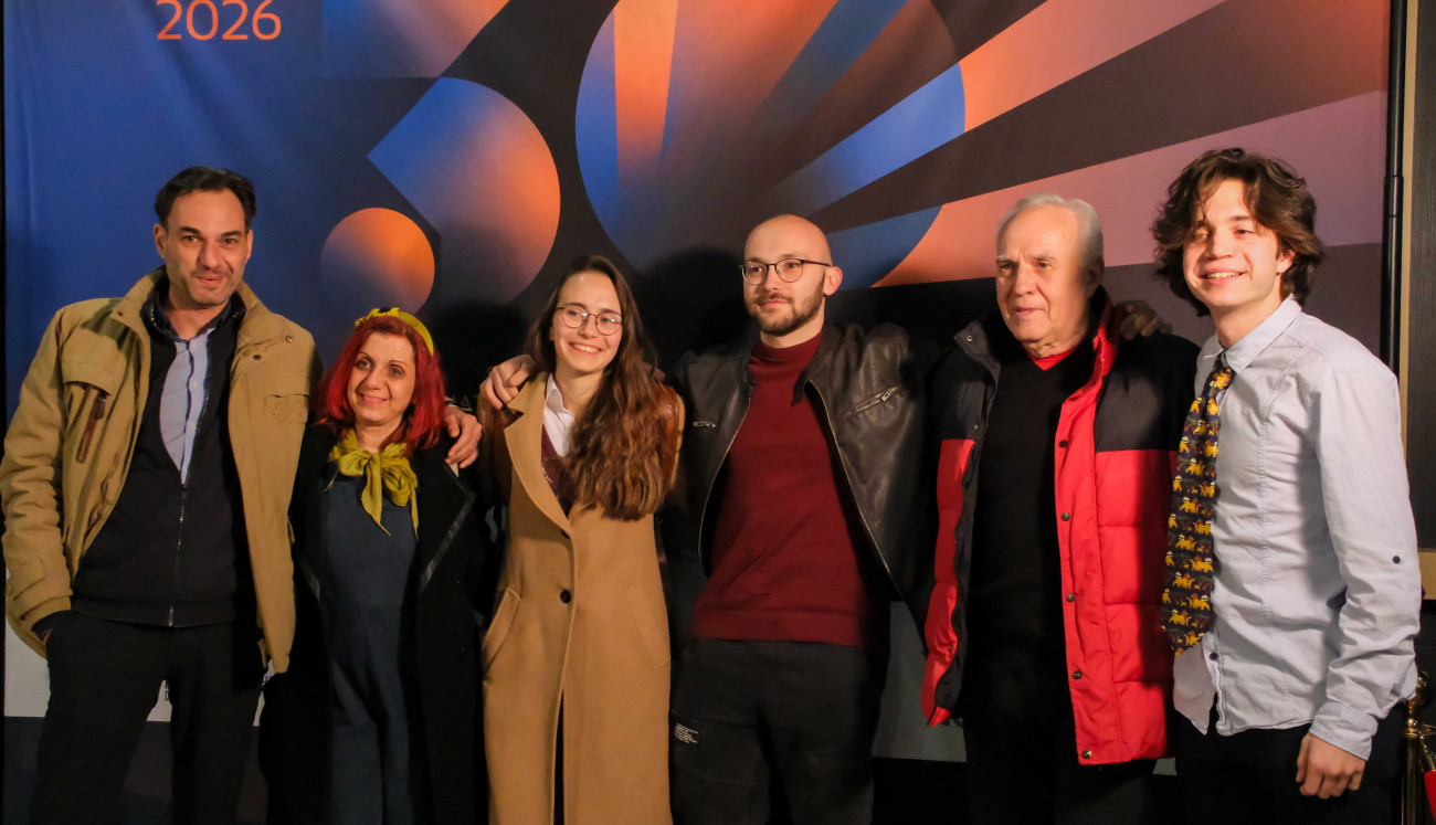 Кино Люмиер - Късометражен конкурс №1