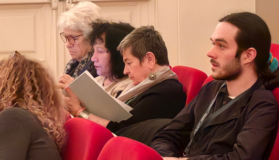 Френски институт - "Минало продължително в бъдеще време"