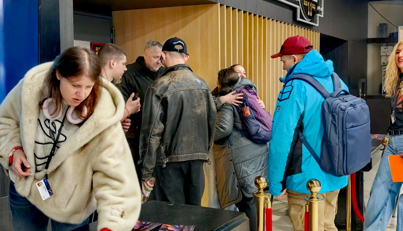 Кино Люмиер - "In-I in Motion"