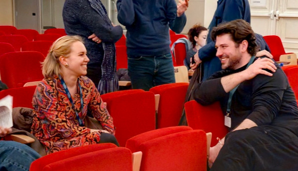 Френски институт - "Защо да не изчезне всичко"