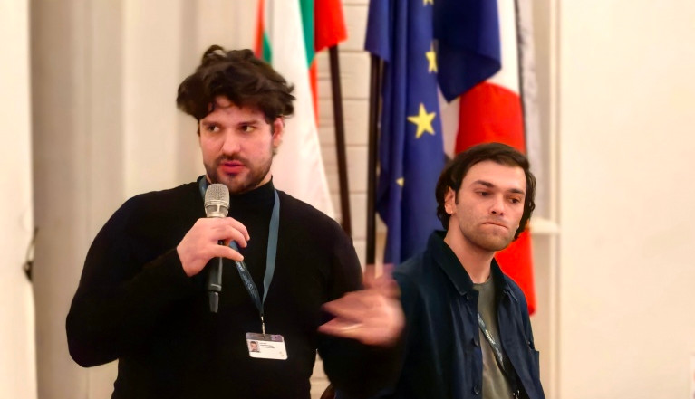 Френски институт - "Защо да не изчезне всичко"