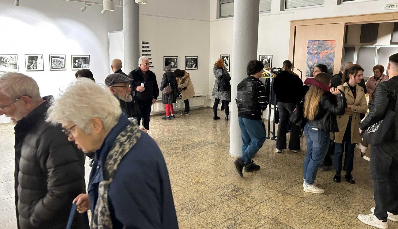 Чешки център - "Аудиенция"