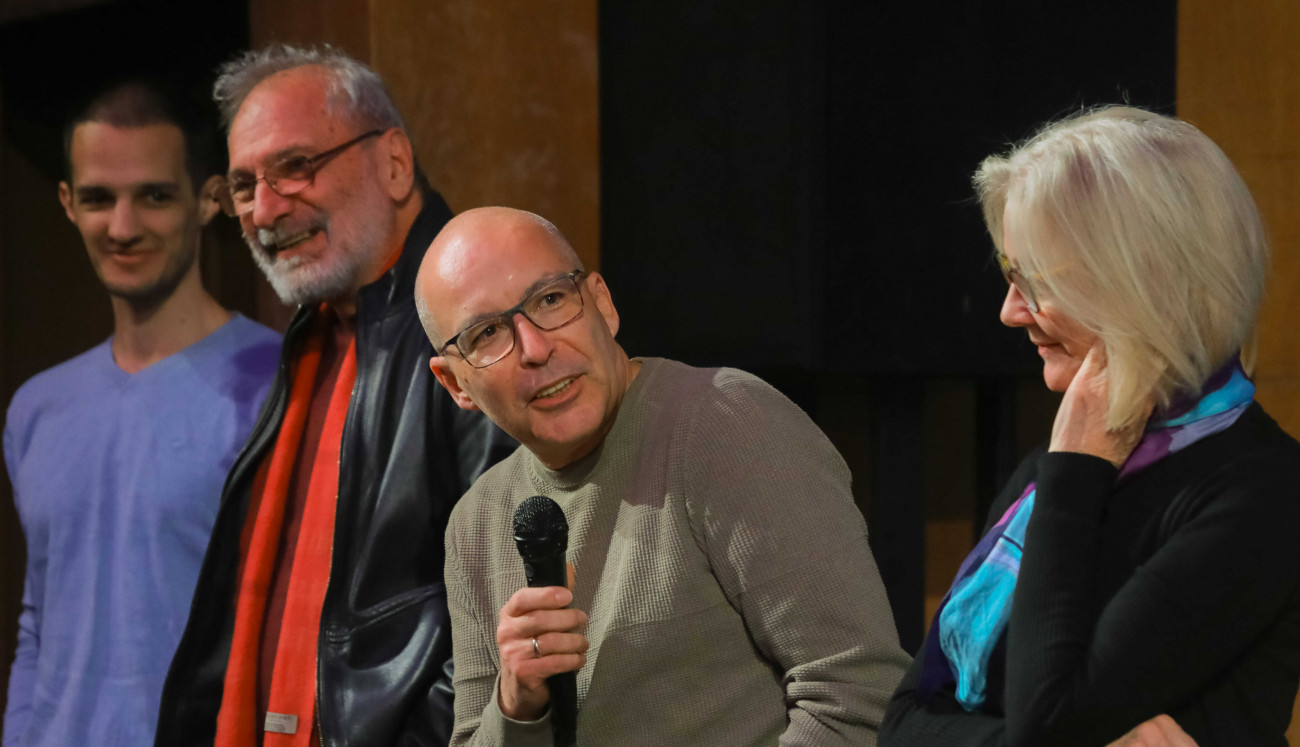 Дом на киното - "Всичко си има край"