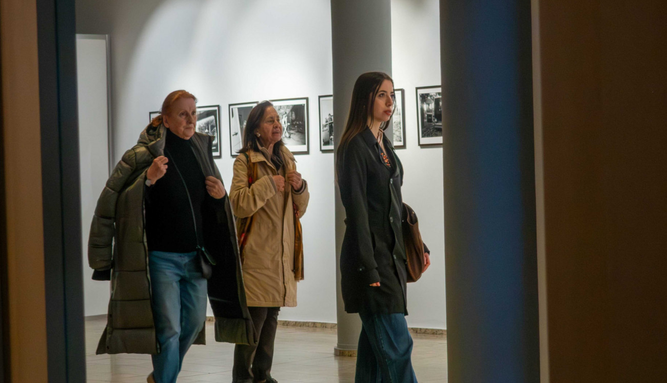 Чешки център - "Аудиенция"